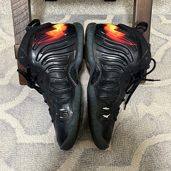 Nike Little Posite One Halloween - Picture 6 of 8